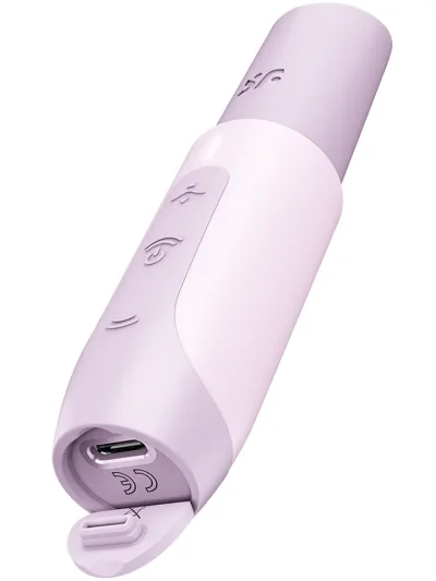 Satisfyer Secret Kiss Air Pulse Vibrator - Oro slėgio vibratorius 4