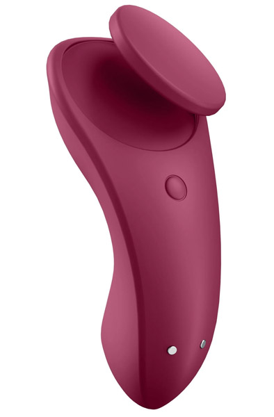 Satisfyer Sexy Secret Panty Vibrator - Vibruojančios kelnaitės 3