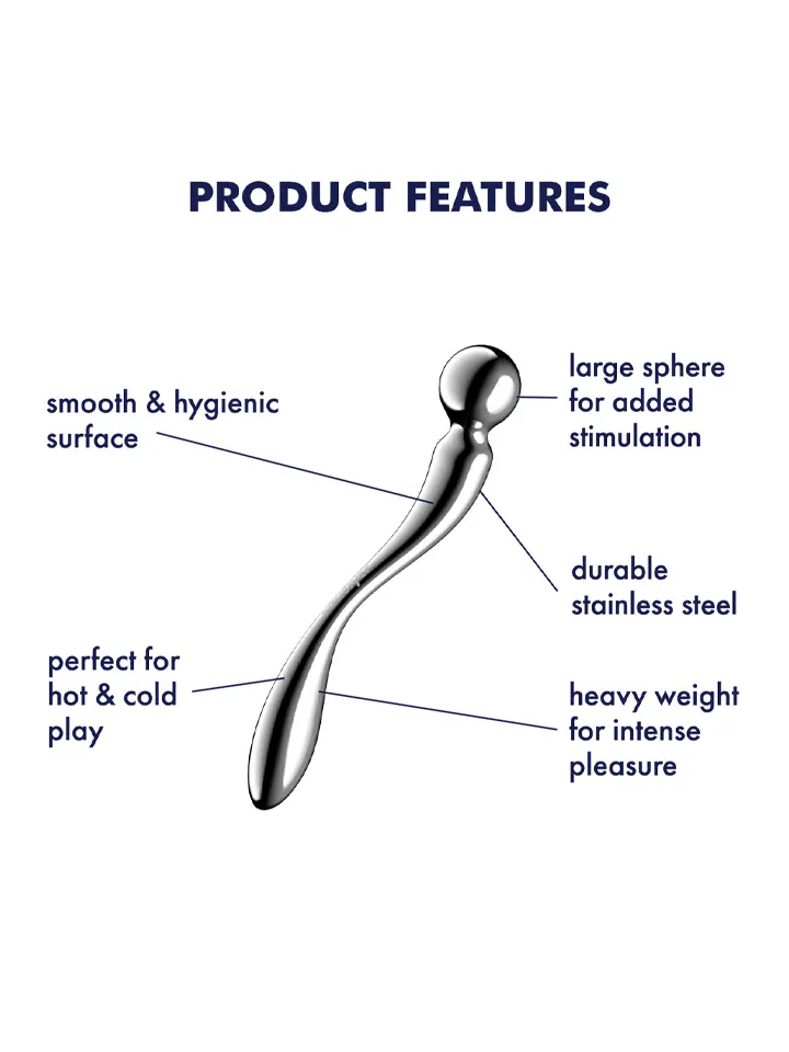 Satisfyer Star Force 2 - Plieno dildo 2 [full]