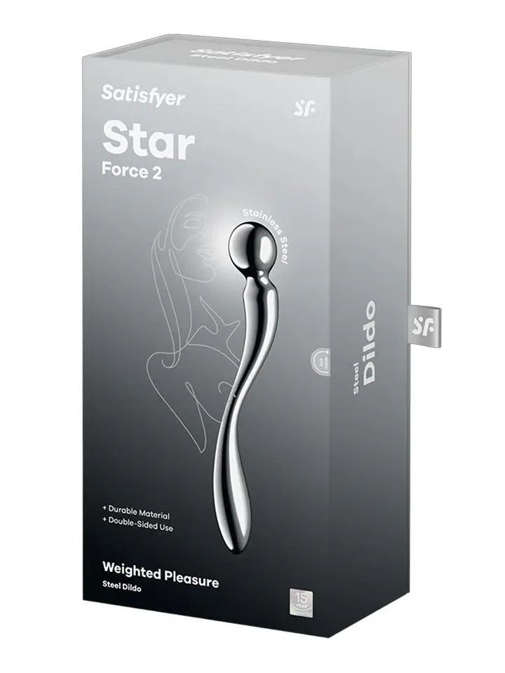 Satisfyer Star Force 2 - Plieno dildo 5 [full]