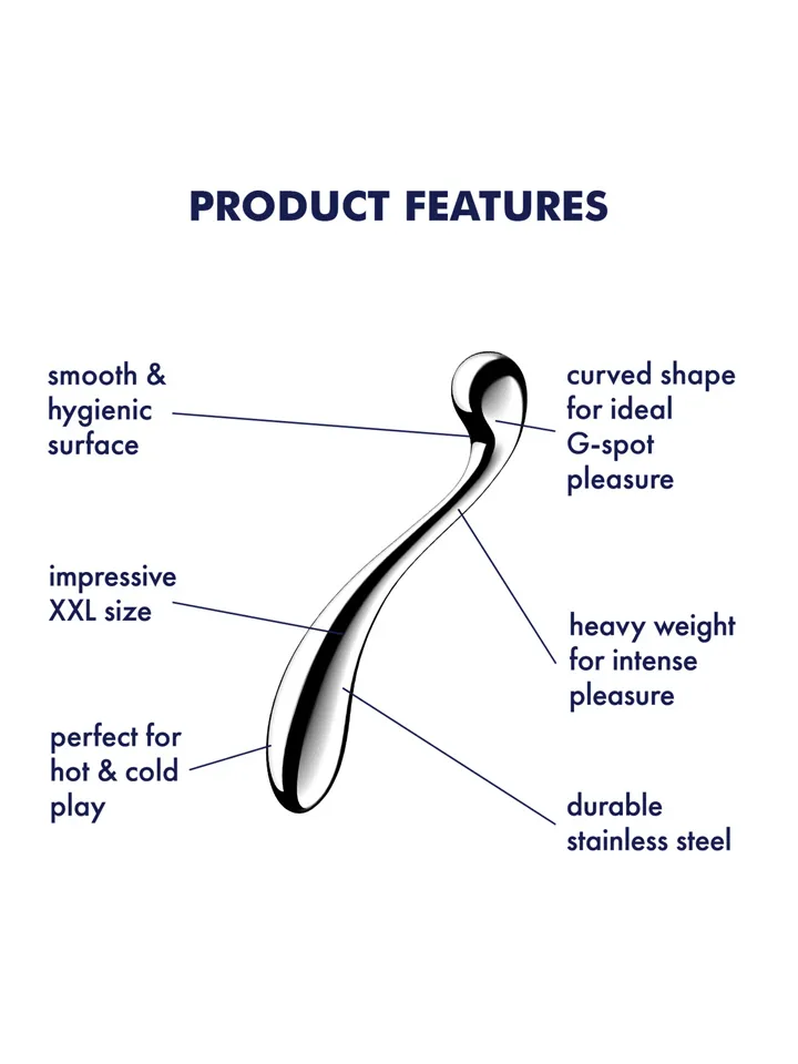 Satisfyer Star Force 4 - Plieno dildo 2 [full]