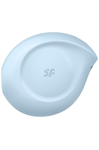 Satisfyer Sugar Rush Blue - Oro slėgio vibratorius 2