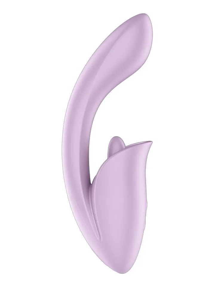 Satisfyer Tongue Expert Clitoral & G-Spot Stimulator - G taško vibratorius 3 [full]