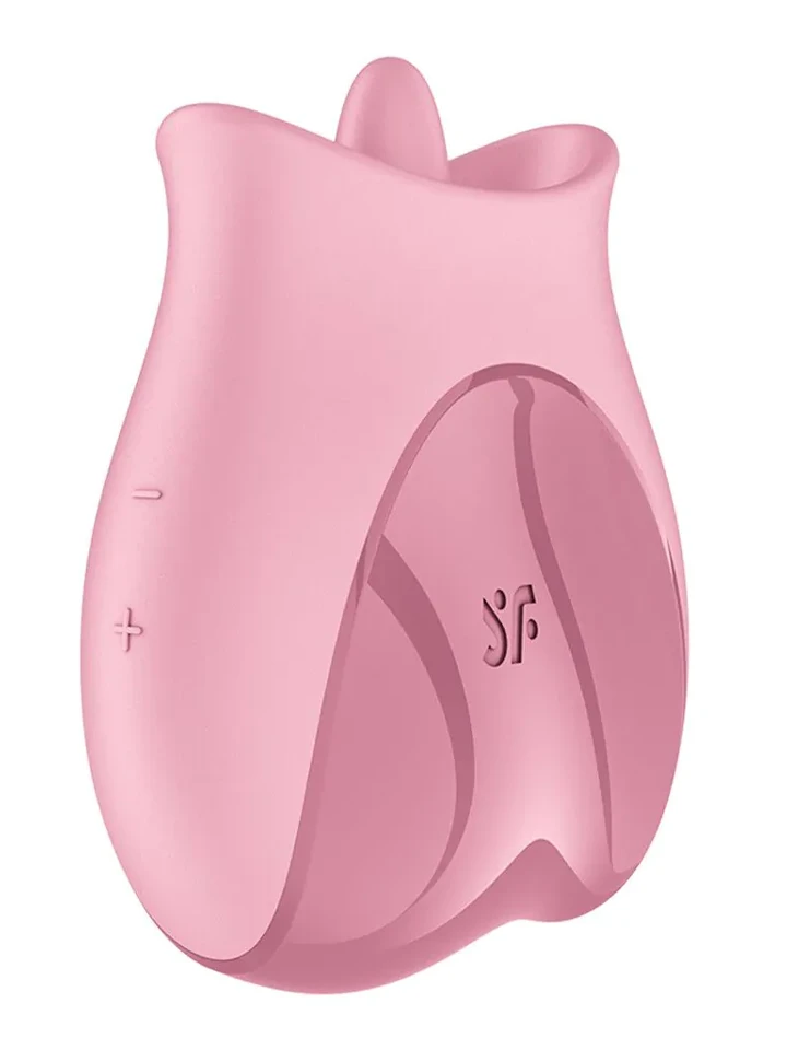 Satisfyer Tongue Lover Flicking Clitoral Stimulator - Klitorinis vibratorius 3 [full]