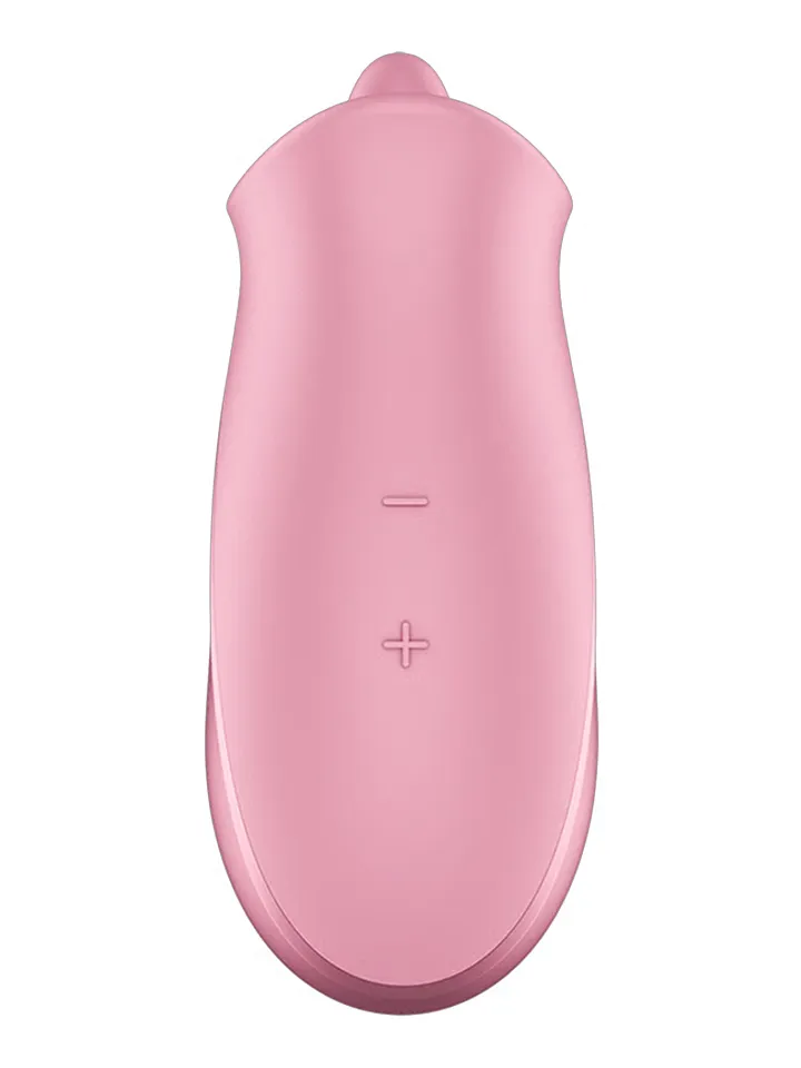 Satisfyer Tongue Lover Flicking Clitoral Stimulator - Klitorinis vibratorius 4 [full]