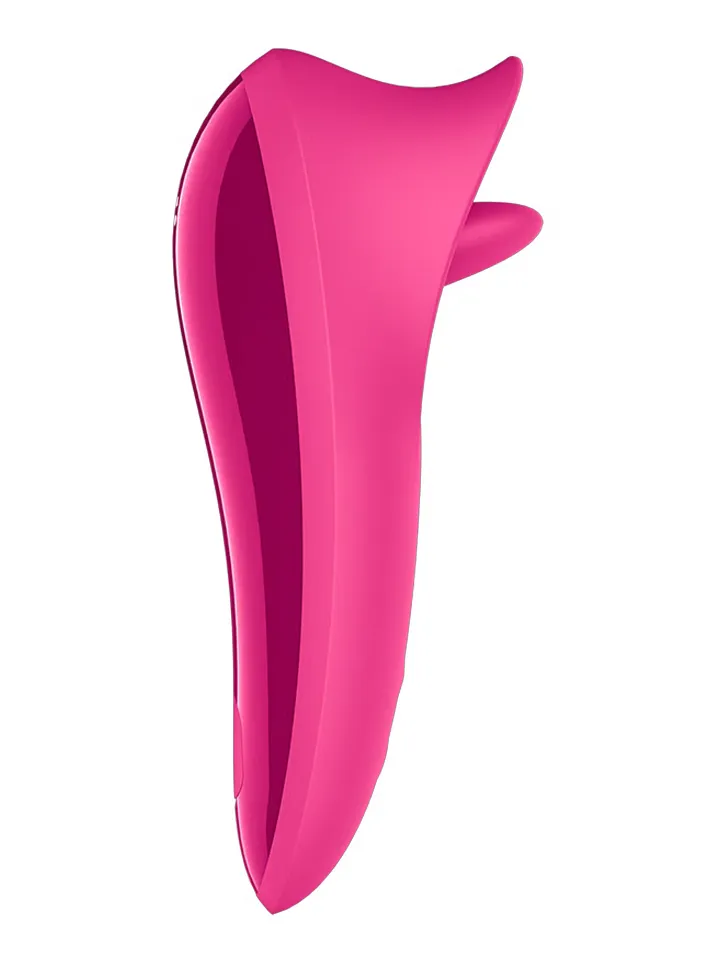 Satisfyer Tongue Master Flicking Clitoral Stimulator - Klitorinis vibratorius 3 [full]
