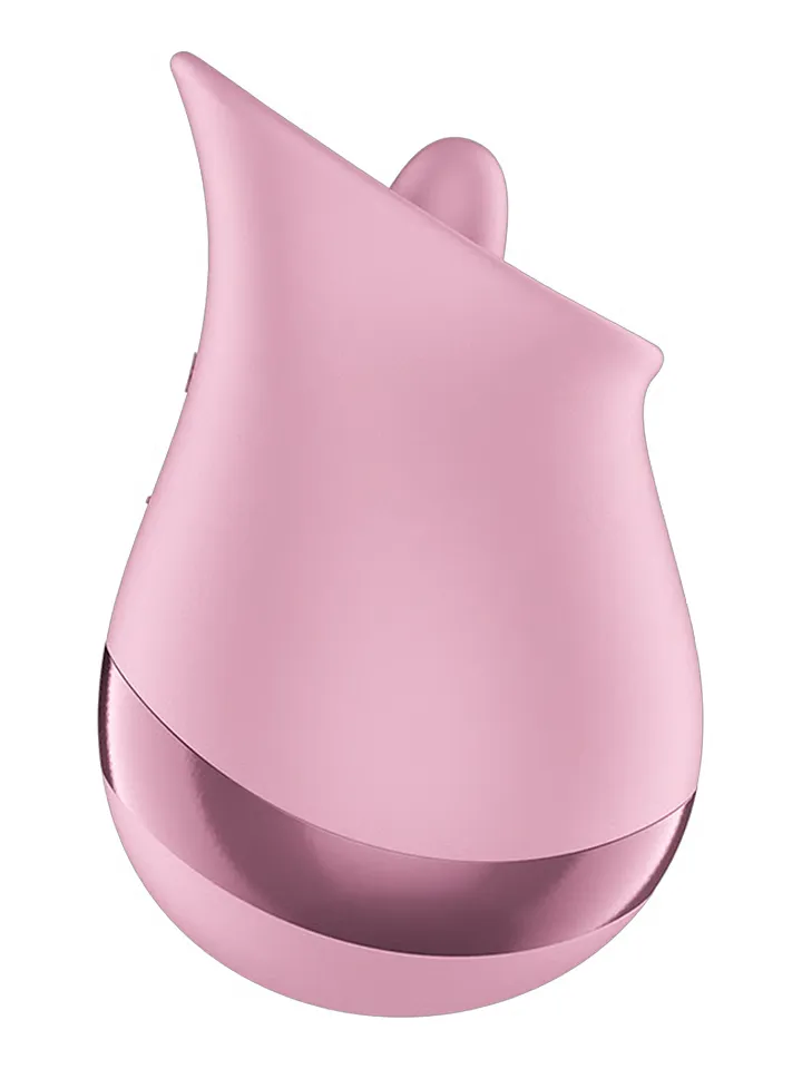 Satisfyer Tongue Player Flicking Clitoral Stimulator - Klitorinis vibratorius 3 [full]