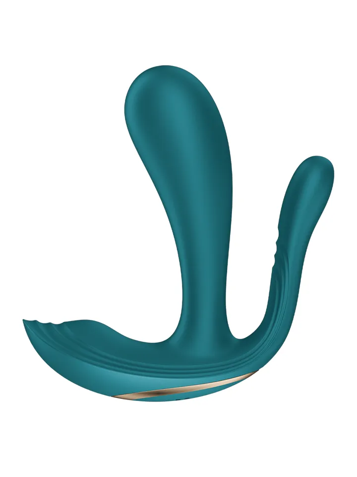 Satisfyer Top Secret+ Battery Powered - G taško vibratorius 3 [full]