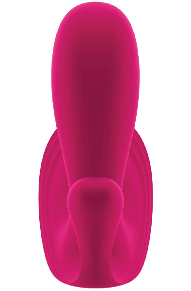 Satisfyer Top Secret+ Connect App Pink - G taško vibratorius 3