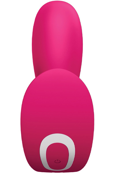Satisfyer Top Secret+ Connect App Pink - G taško vibratorius 4
