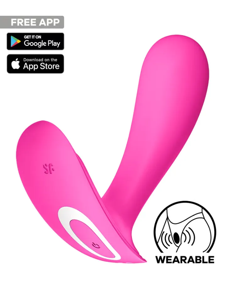 Satisfyer Top Secret Pink - G taško vibratorius 1 [full]