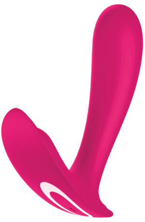 Satisfyer Top Secret Pink - G taško vibratorius 1