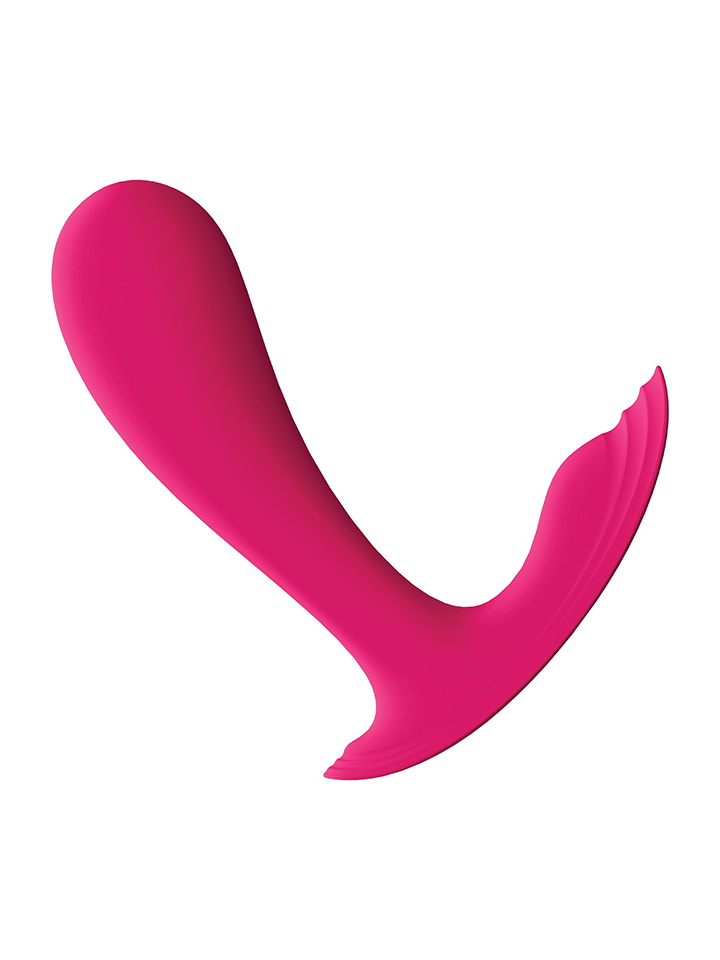 Satisfyer Top Secret Pink - G taško vibratorius 3 [full]