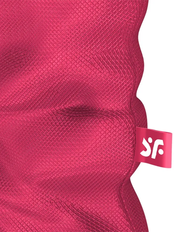 Satisfyer Treasure Toy Bag Large Pink - Sandėliavimo krepšys 3 [full]