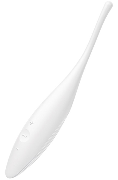 Satisfyer Twirling Joy Pinpoint Vibrations App Control - Vibratoriai 1