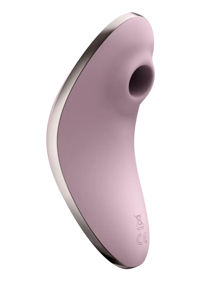 Satisfyer Vulva Lover 1 Violet - Oro slėgio vibratorius 1 [full]