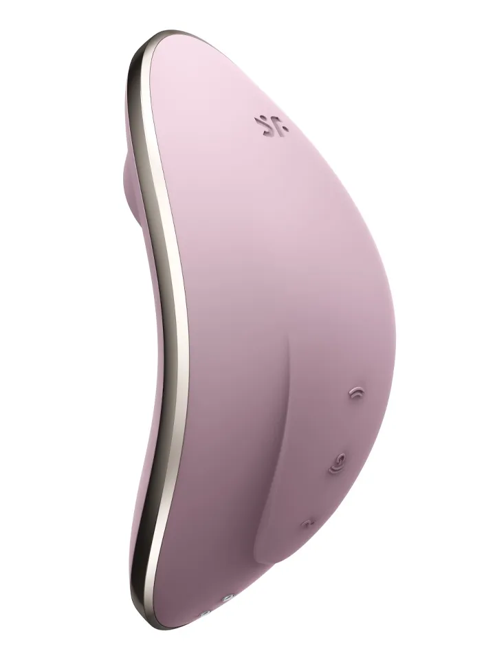 Satisfyer Vulva Lover 1 Violet - Oro slėgio vibratorius 3 [full]