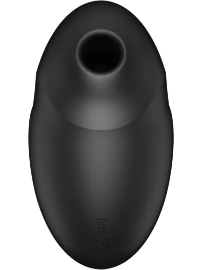 Satisfyer Vulva Lover 3 Black - Oro slėgio vibratorius 5