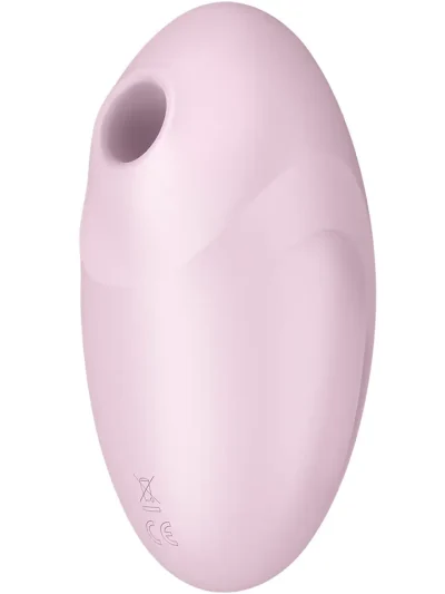 Satisfyer Vulva Lover 3 Pink - Oro slėgio vibratorius 4