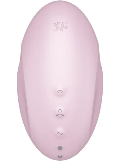 Satisfyer Vulva Lover 3 Pink - Oro slėgio vibratorius 5