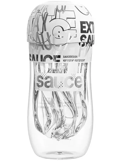 Sauce Masturbation Cup White - Striptizo strypas 3