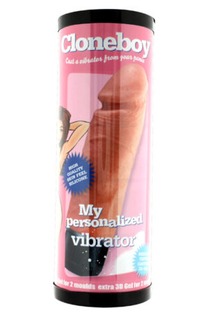 Scala Selection Cloneboy Personal Vibrator - Klonas-a-willy rinkinys 1