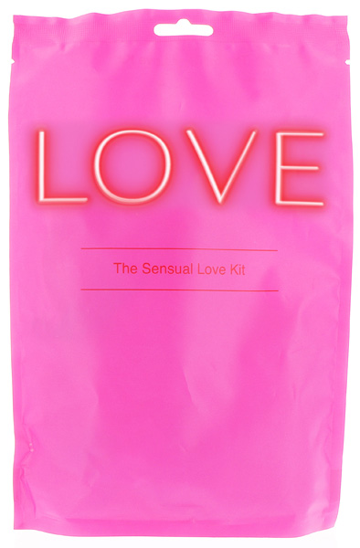 Scala The Sensual Love Kit - Meilės rinkinys 2