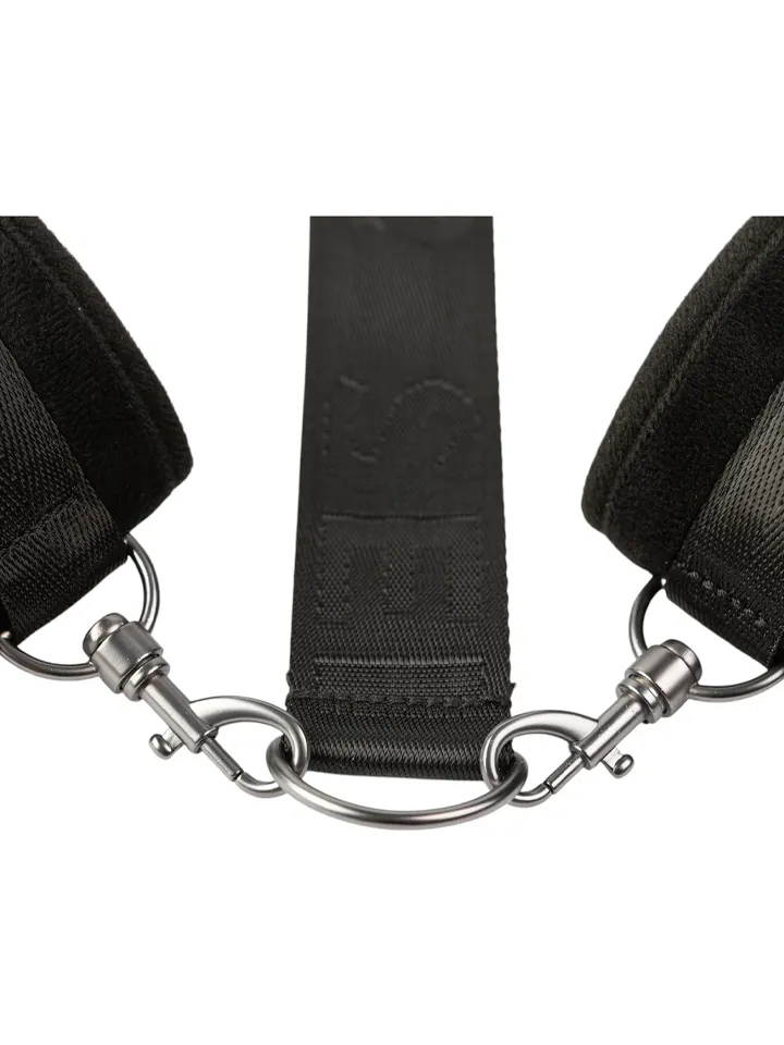 Sei Mio Adjustable Neck & Wrist Restraint Kit - Antrankiai & amp; karoliai 3 [full]