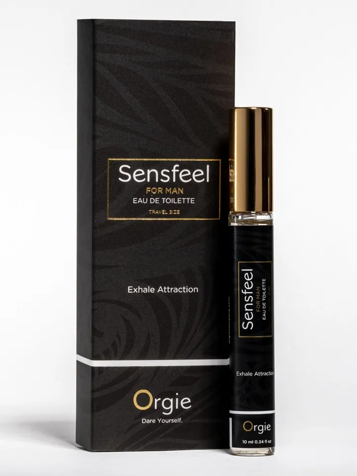 Sensfeel Man Pheromone Perfume 10 ml - Feromonai 1 [full]