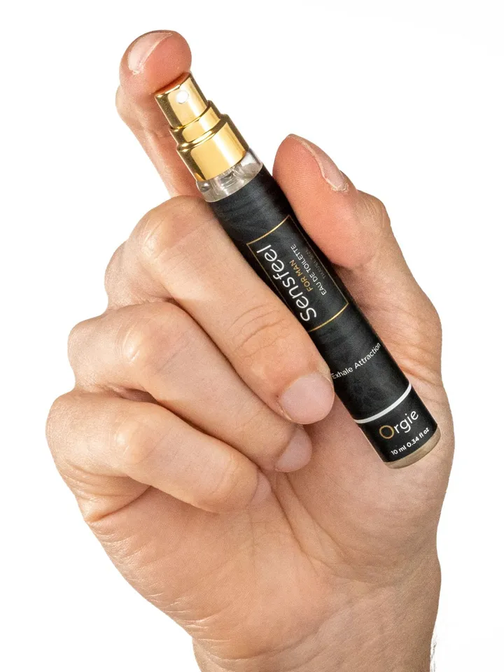 Sensfeel Man Pheromone Perfume 10 ml - Feromonai 3 [full]