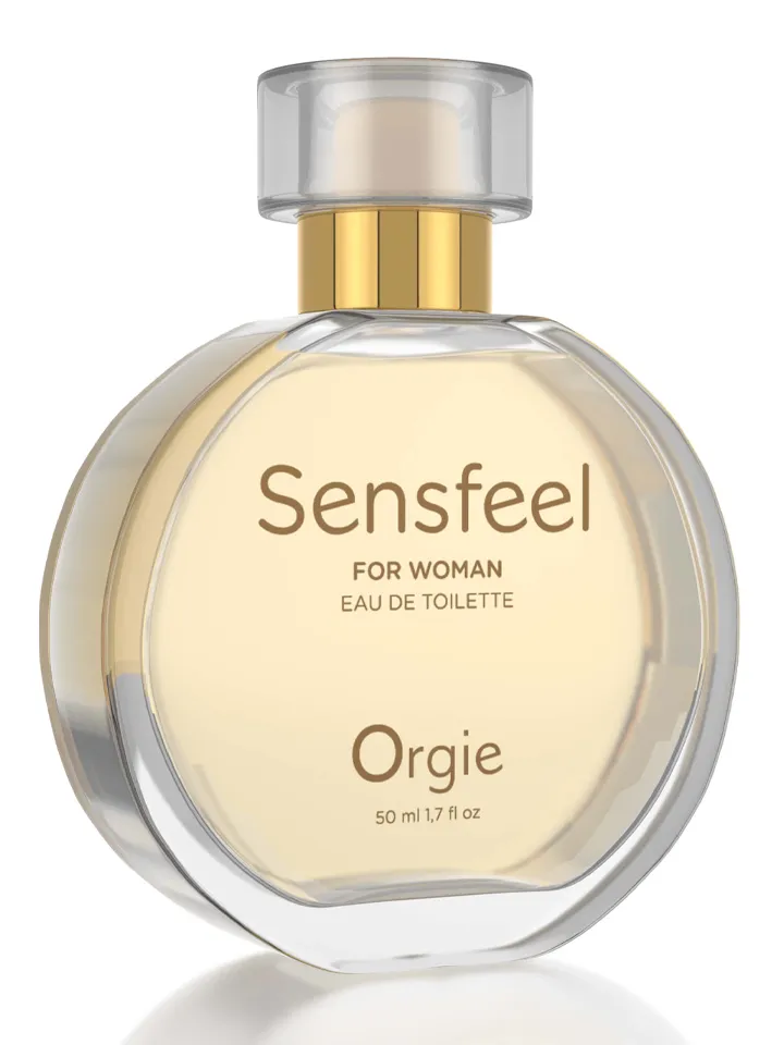 Sensfeel Pheromones For Woman EdT 50 ml - Feromonai 1 [full]