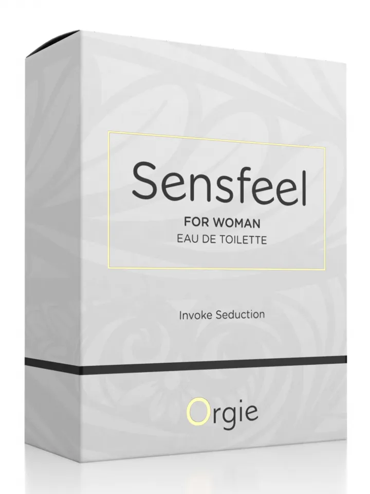 Sensfeel Pheromones For Woman EdT 50 ml - Feromonai 2 [full]
