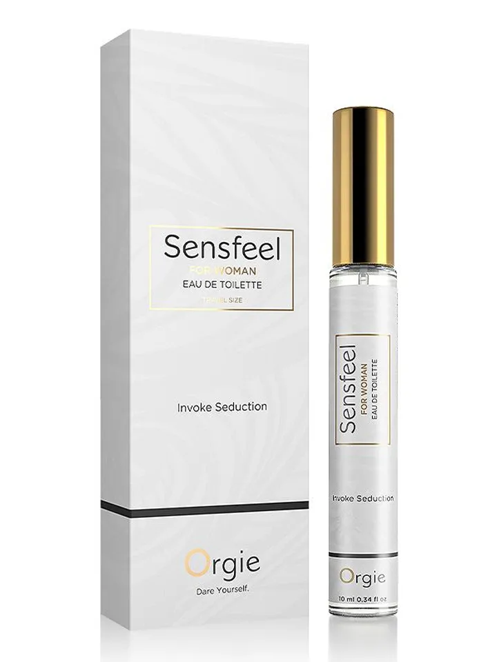 Sensfeel Woman Pheromone EdT 10 ml - Feromonai 1 [full]