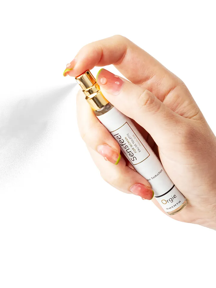 Sensfeel Woman Pheromone EdT 10 ml - Feromonai 2 [full]