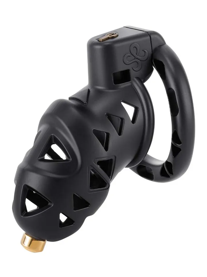 Sevanda Rattlesnake Chastity Cage Long - Varpos narvas 1 [full]