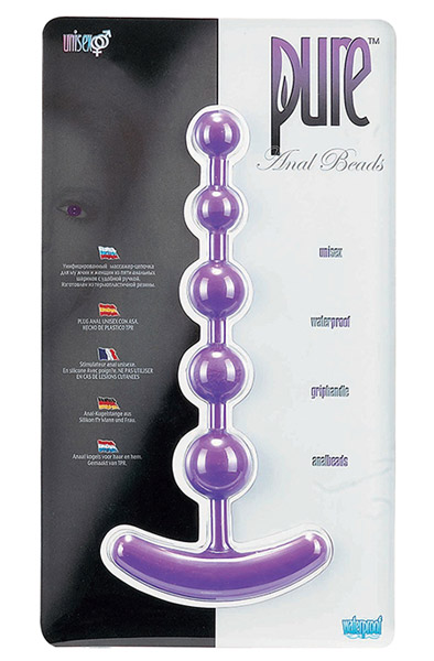 Seven Creations Pure Anal Beads - Analiniai karoliukai 2