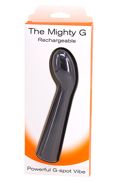 Seven Creations The Mighty G Powerful G-spot Vibe - G taško vibratorius 2