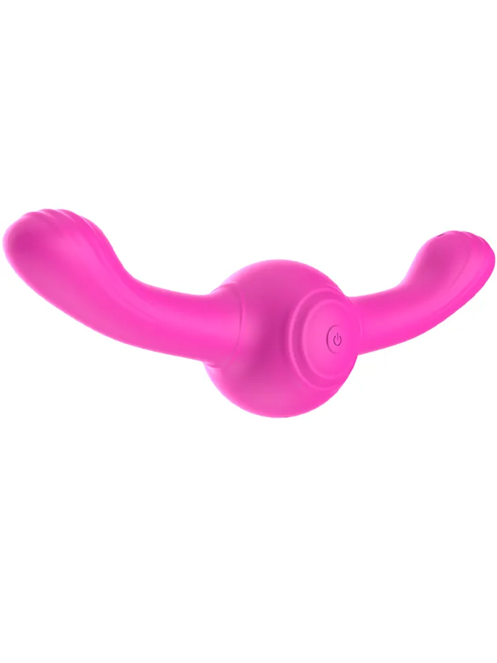 Shaker Double Lover Pro - Dvigubas vibratorius 1