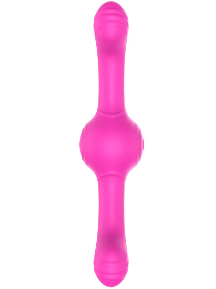 Shaker Double Lover Pro - Dvigubas vibratorius 3