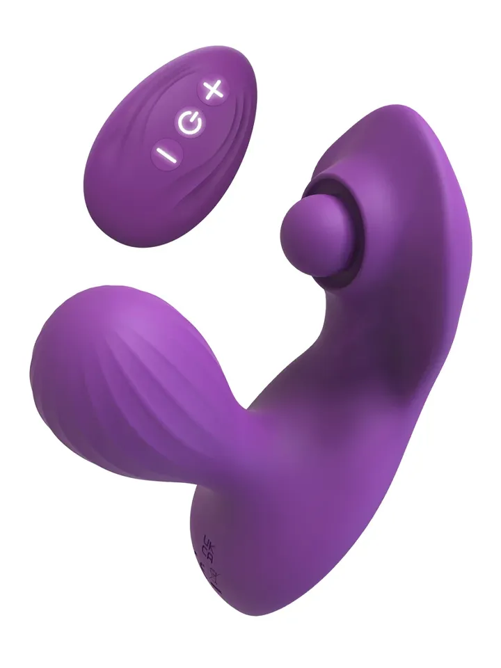 She.E.O Anal & Perineum Stimulator - Prostatos stimuliatorius 1 [full]