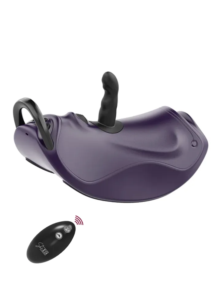 She.E.O Rodea Fuck Seat Including 2 Attachments - Sekso mašina 1 [full]