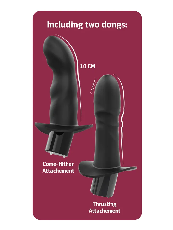 She.E.O Rodea Fuck Seat Including 2 Attachments - Sekso mašina 3 [full]