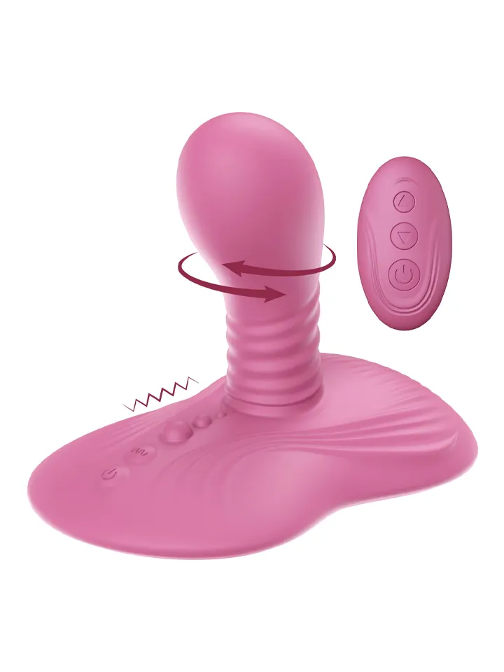 She.E.O Rotating Vibrating Grinder - Vibruojanti plokštė 1 [full]