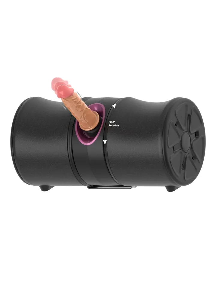 She.E.O The Rider Fuck Machine Pro 220V - Sekso mašina 4 [full]