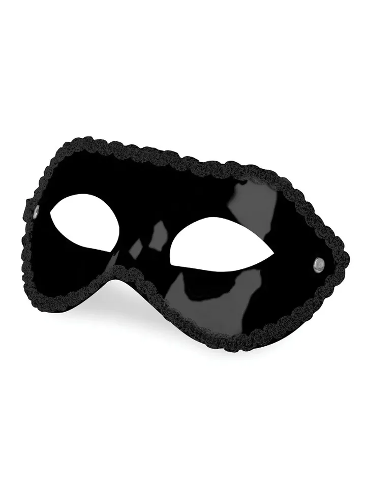 Shots Mask For Party Black - Kaukė 1 [full]