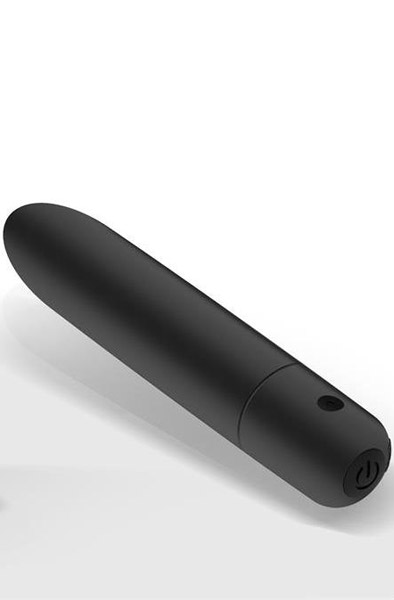Shoty Powerful Vibrating Bullet 10-Speed - Kulkos vibratorius 2