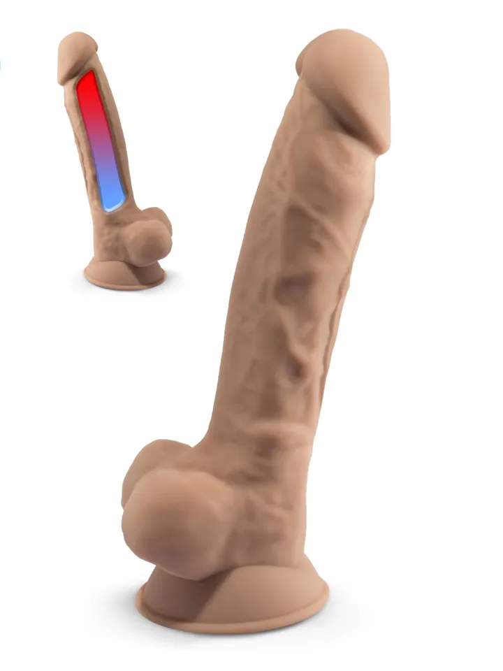 Silex-D The Original Dildo 17,6 cm - Gyvenimo dildo 1 [full]