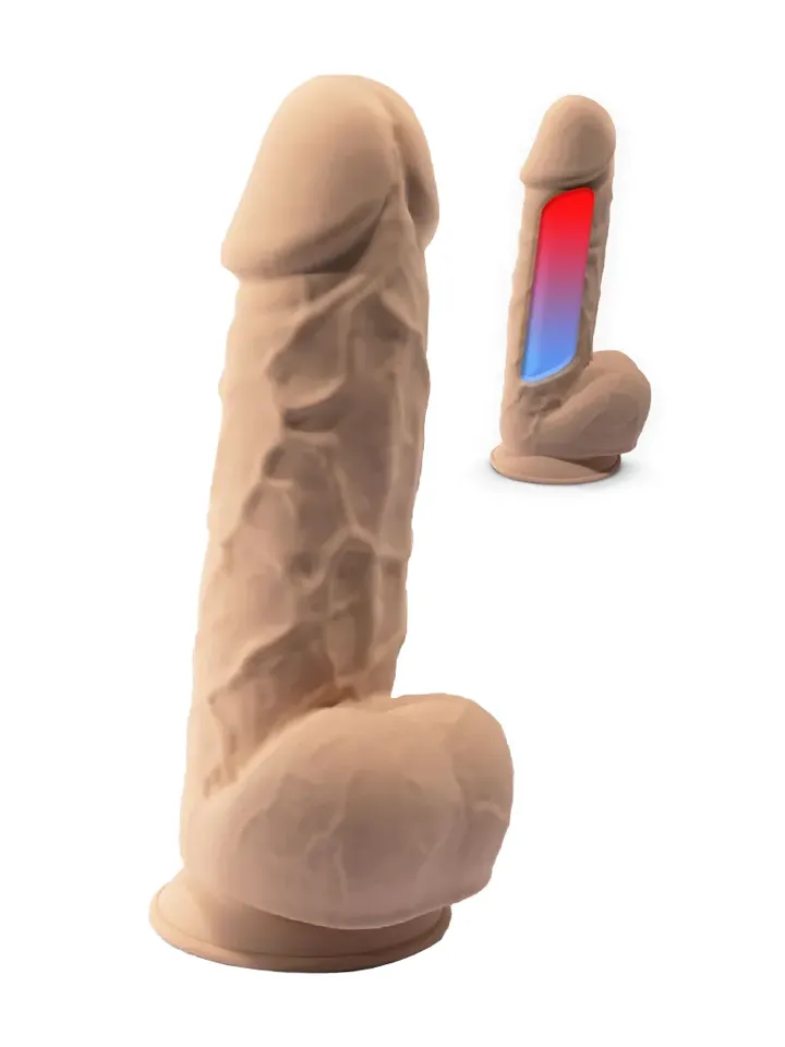 Silex-D The Original Dildo 21,5 cm - Gyvenimo dildo 1 [full]