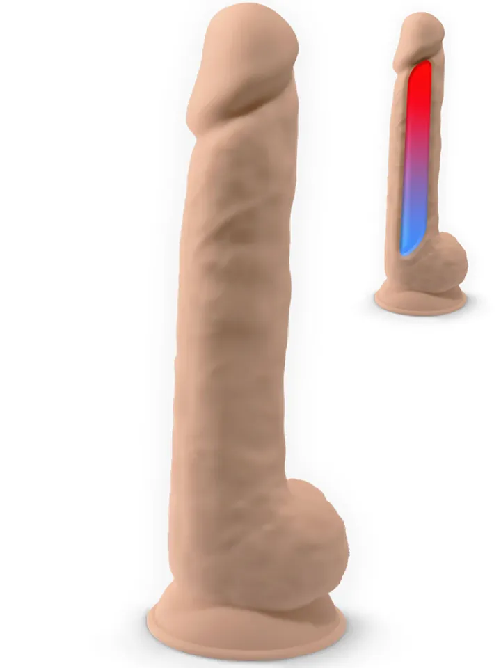 Silex-D The Original XL Dildo 38 cm - Xl dildo 1
