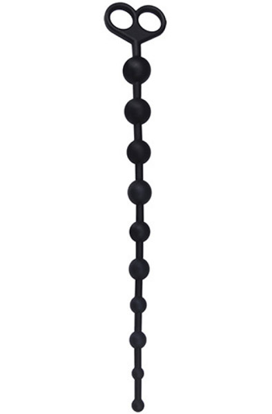 Silicone Anal Juggling Ball 33 cm - Analiniai karoliukai 2